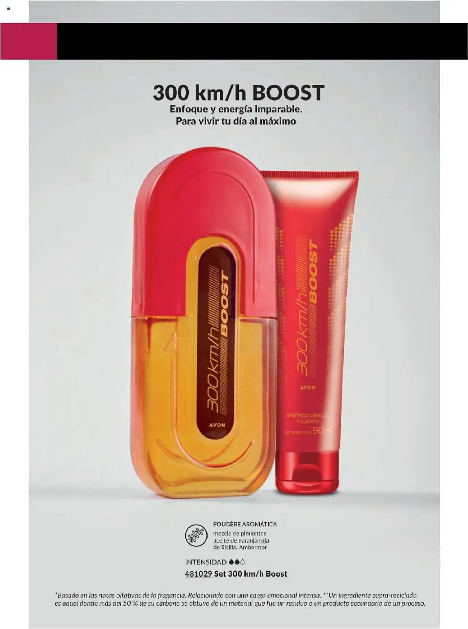 Catálogo de Catálogo Avon 3 de diciembre al 18 de enero 2025 - Pagina 80