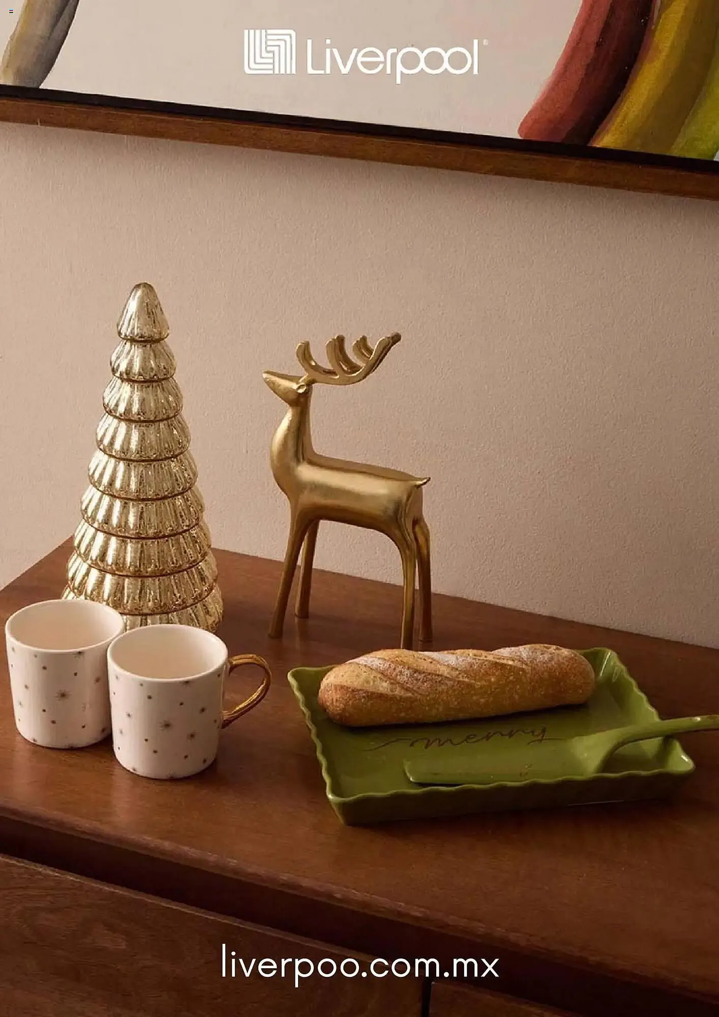 Catálogo de Catálogo Liverpool 6 de noviembre al 8 de diciembre 2025 - Pagina 6