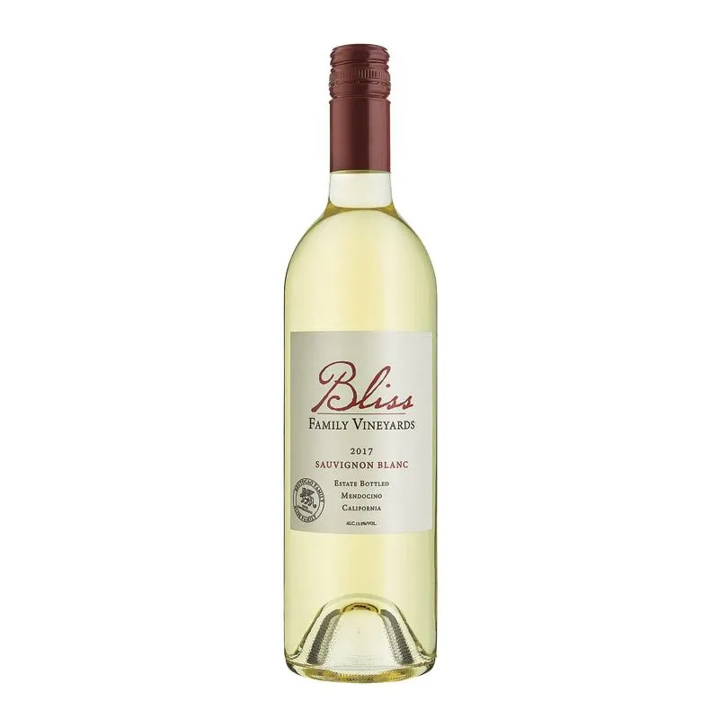 Vino Blanco Bliss Sauvignon Blanc 750 ml