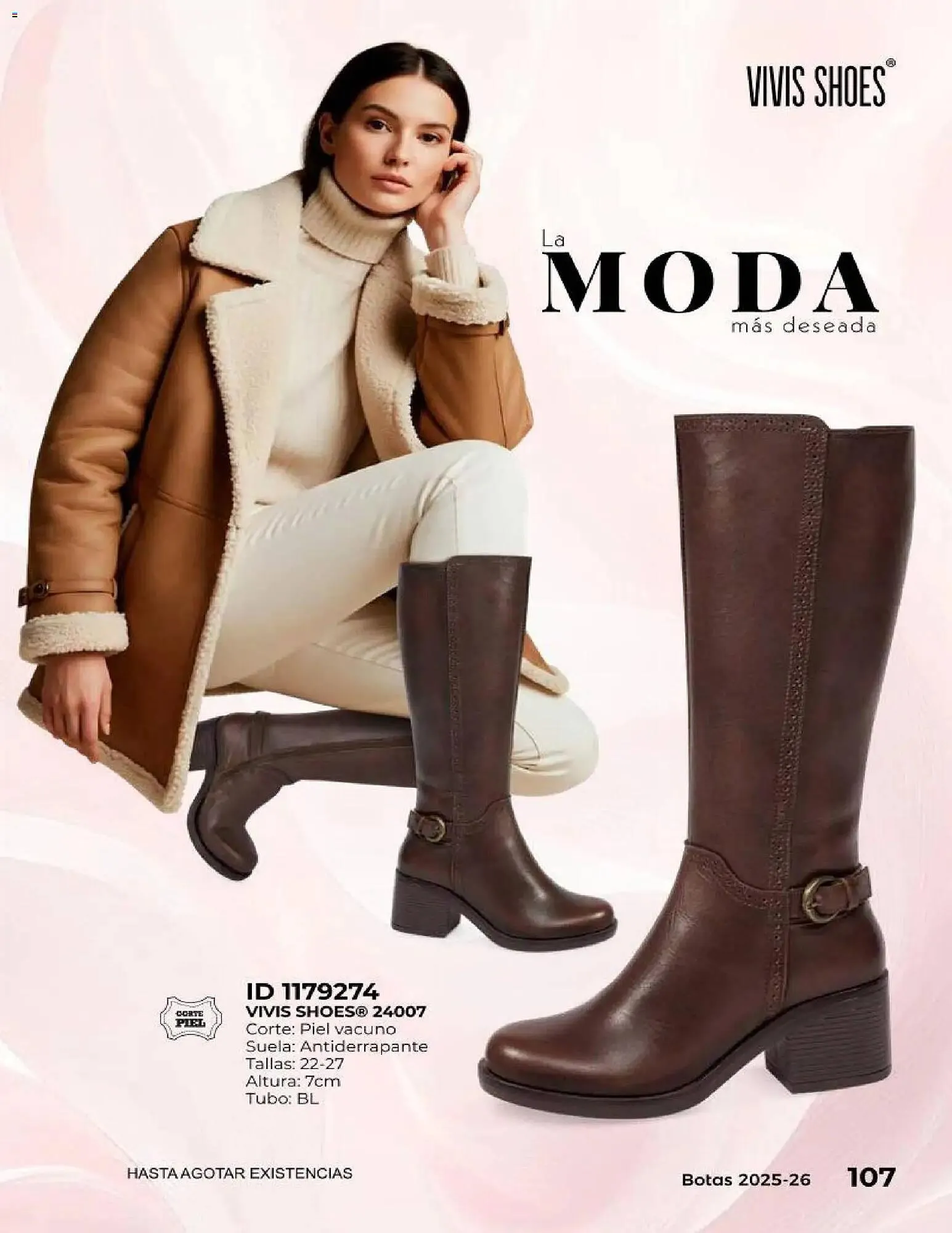 Catálogo de Catálogo Price Shoes 10 de diciembre al 1 de enero 2027 - Pagina 107