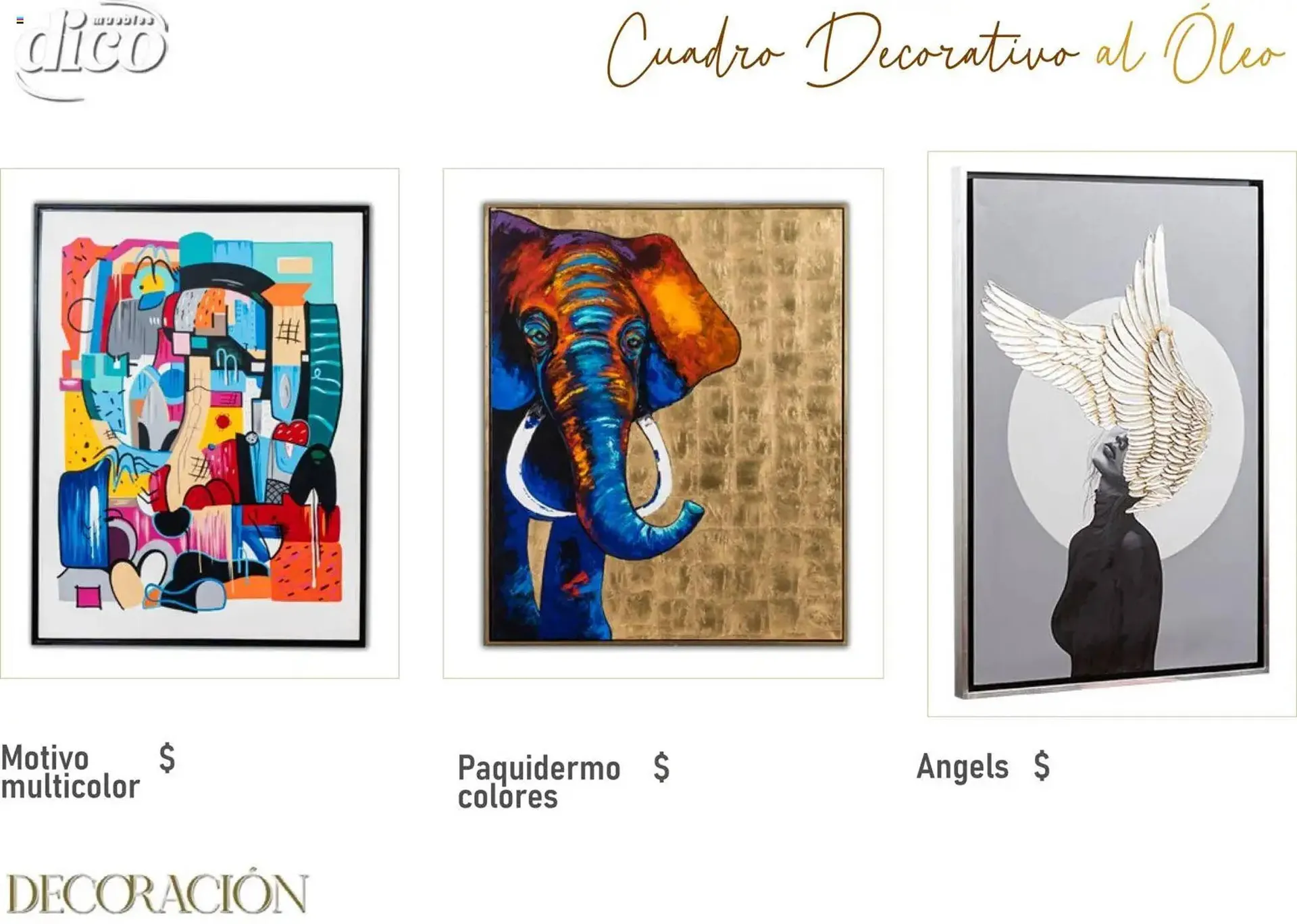 Catálogo de Catálogo Muebles Dico 9 de diciembre al 1 de marzo 2026 - Pagina 8