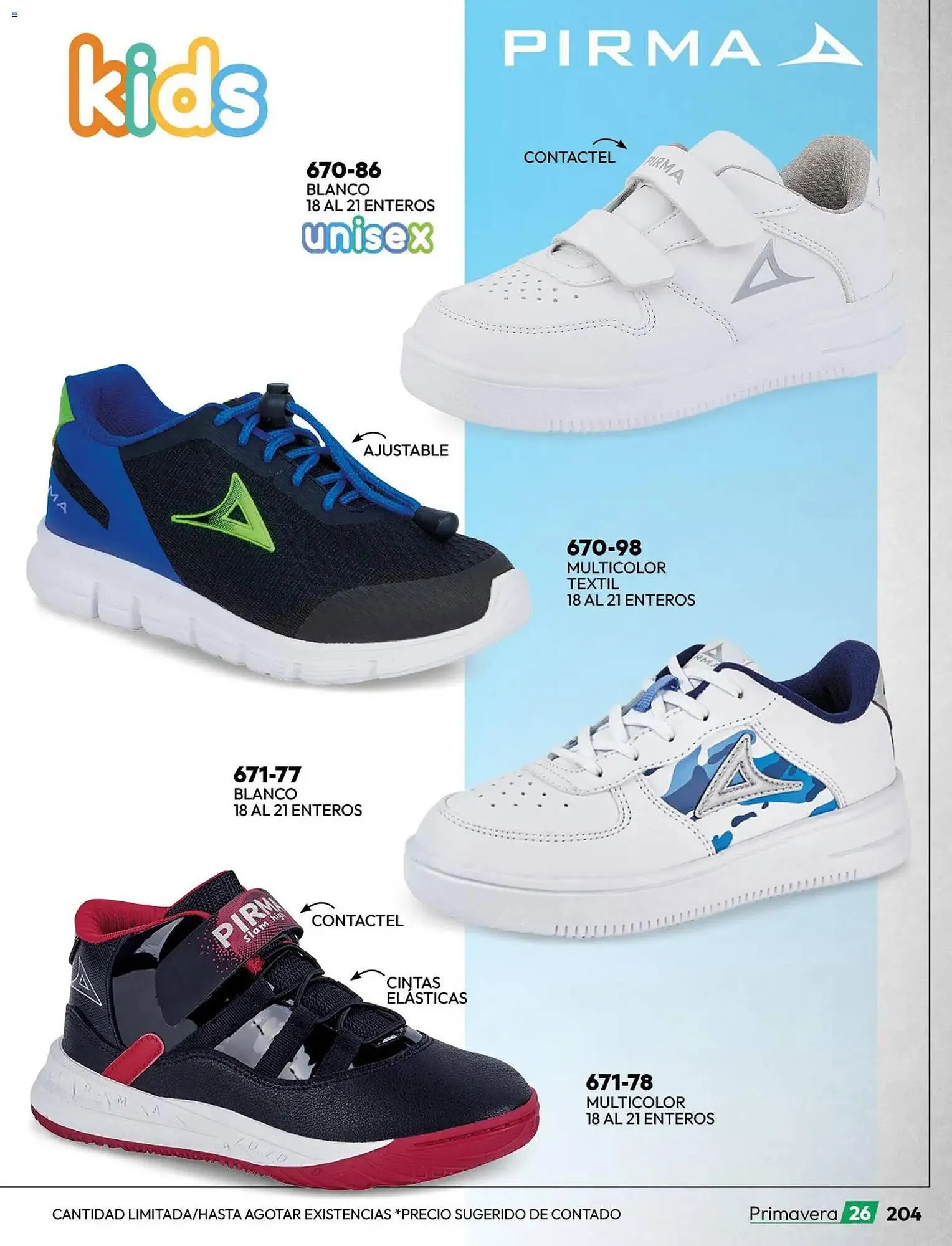 Catálogo de Catálogo Cklass 2 de enero al 1 de mayo 2026 - Pagina 251