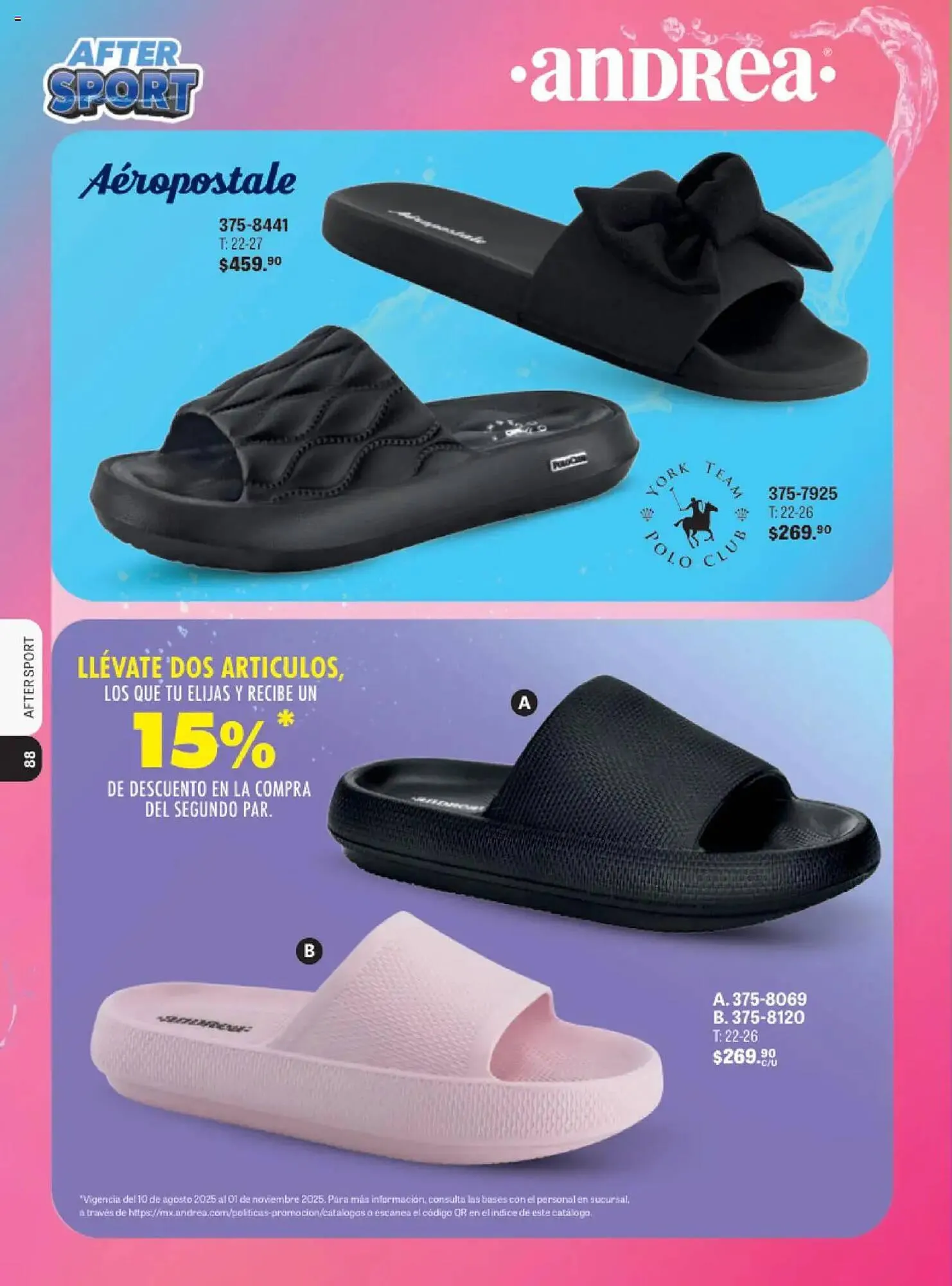 Catálogo de Catálogo Andrea 13 de agosto al 1 de enero 2026 - Pagina 85