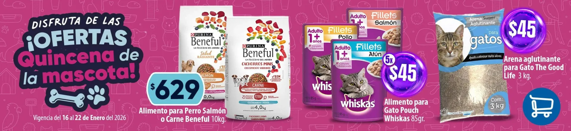 Catálogo de Folleto Calimax 19 de enero al 22 de enero 2026 - Pagina 2