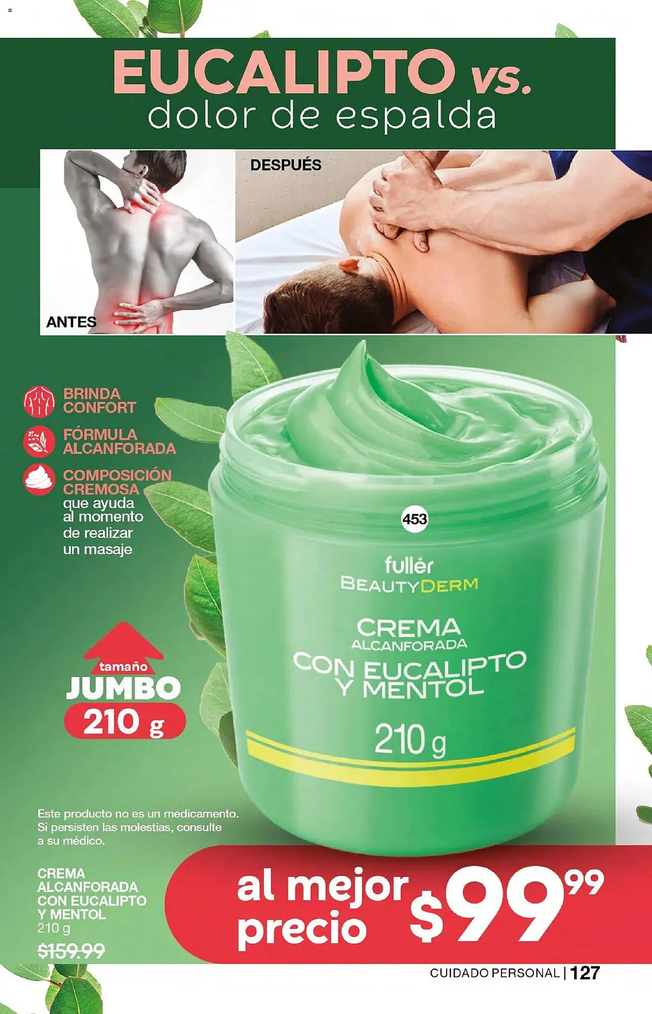 Catálogo de Catálogo Fuller 18 de febrero al 11 de marzo 2026 - Pagina 129