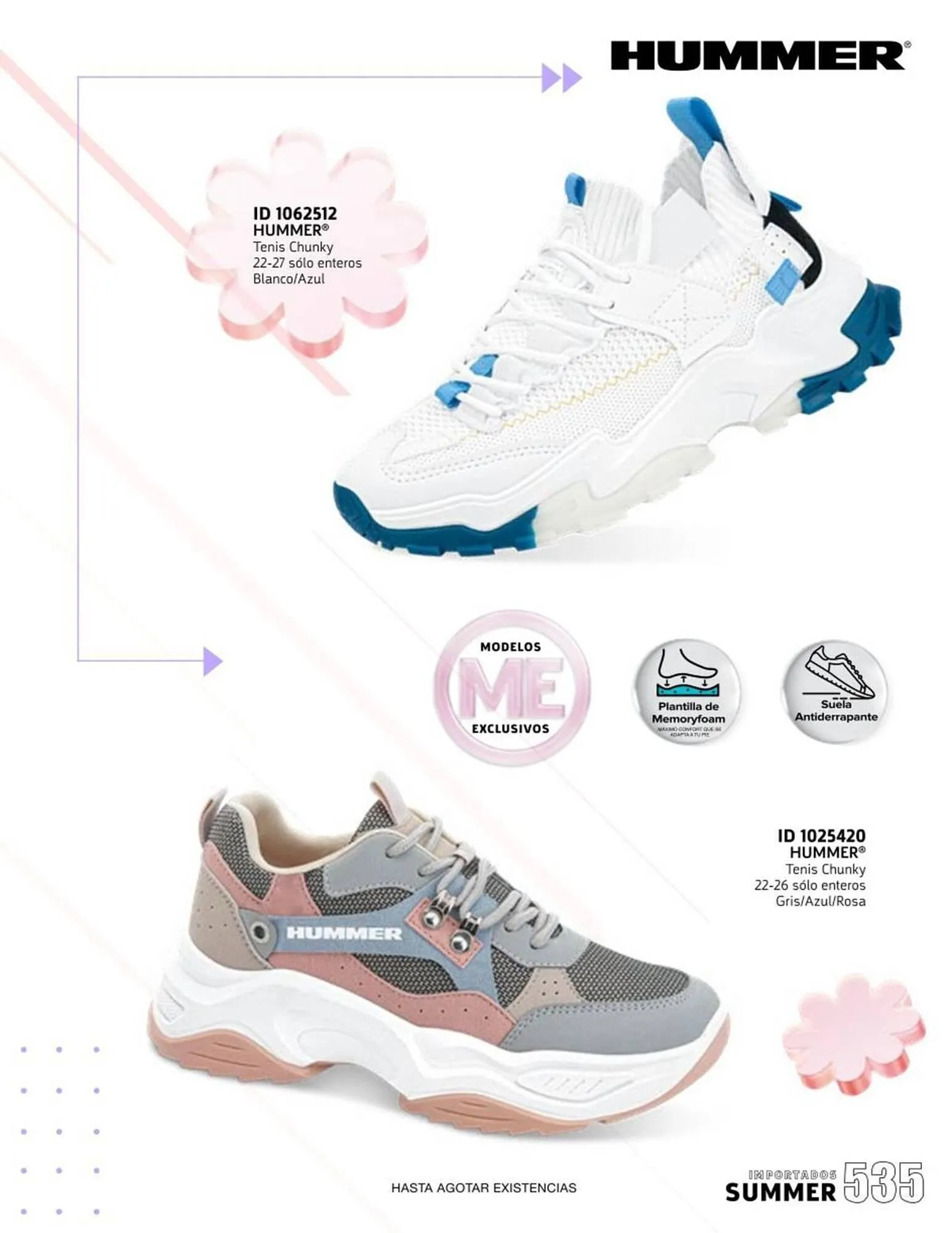 Catálogo de Catálogo Price Shoes 16 de mayo al 31 de agosto 2025 - Pagina 535
