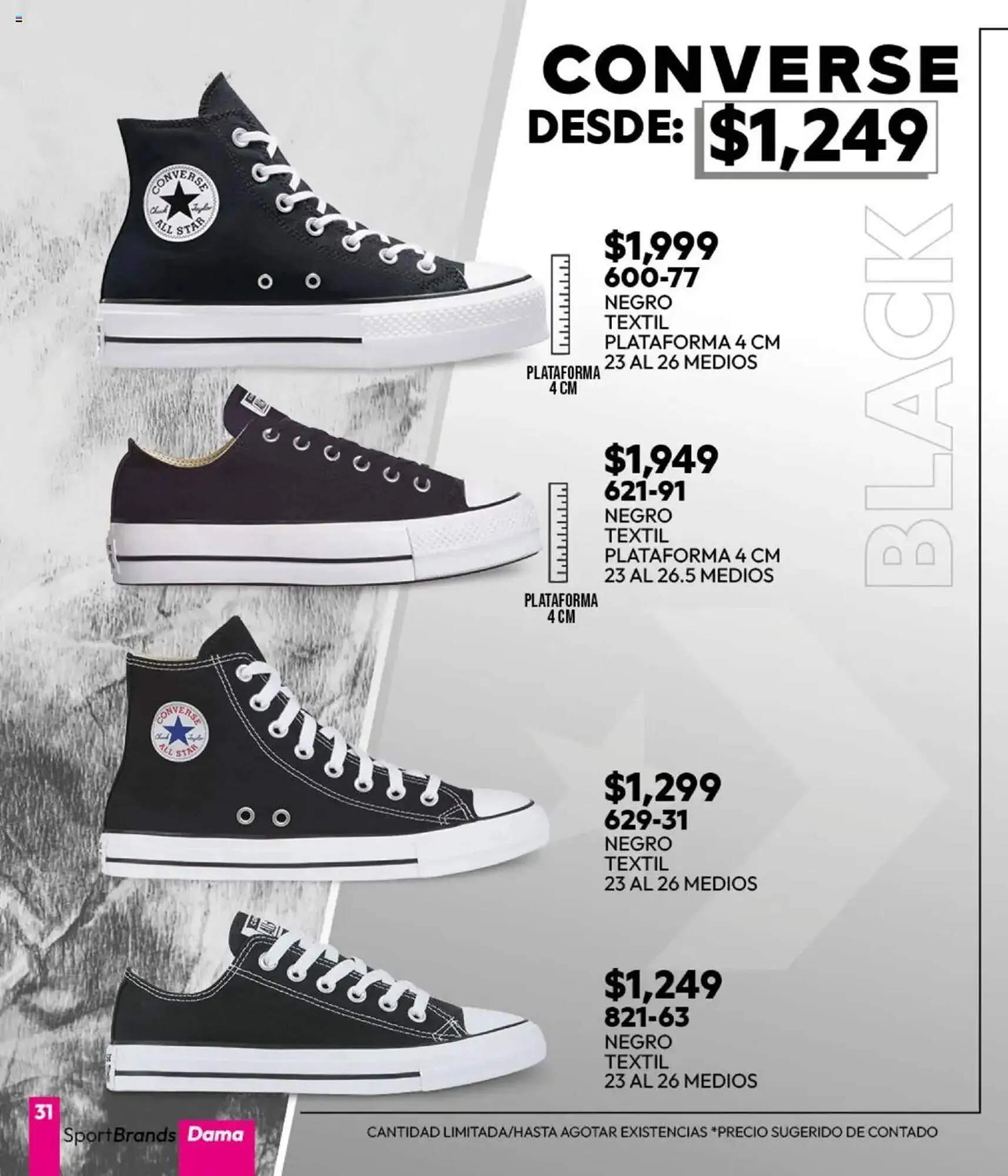 Catálogo de Catálogo Cklass 16 de septiembre al 1 de marzo 2026 - Pagina 102