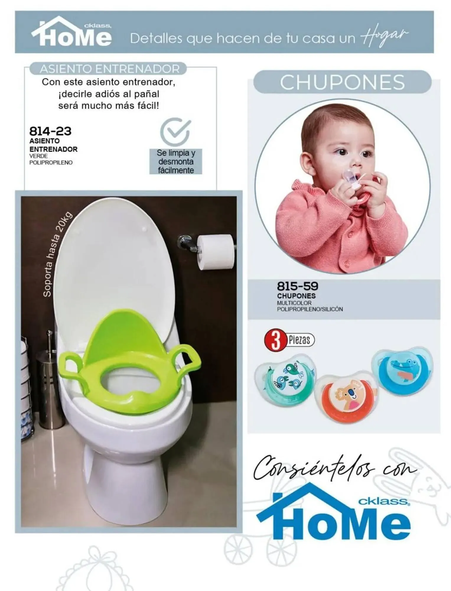 Catálogo de Catálogo Cklass 11 de julio al 31 de diciembre 2025 - Pagina 80