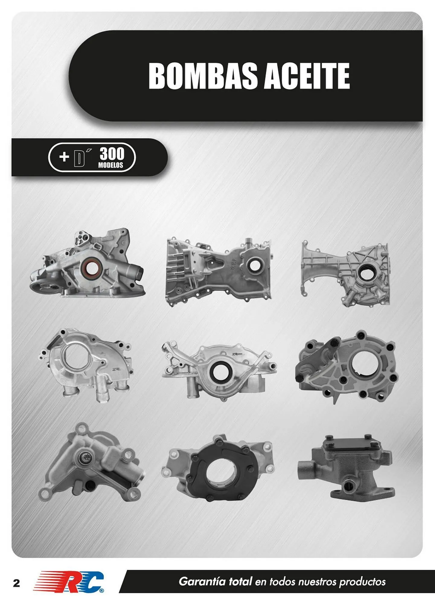 Catálogo de Catálogo Refaccionaria California 3 de marzo al 31 de marzo 2026 - Pagina 2