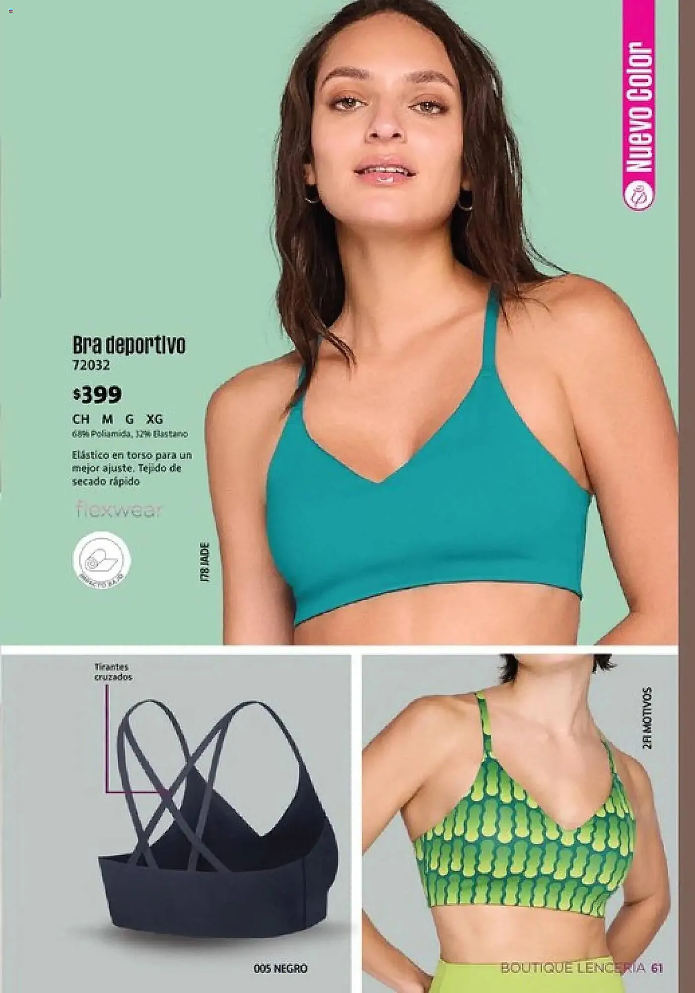 Catálogo de Catálogo Ilusión 1 de marzo al 31 de marzo 2026 - Pagina 63