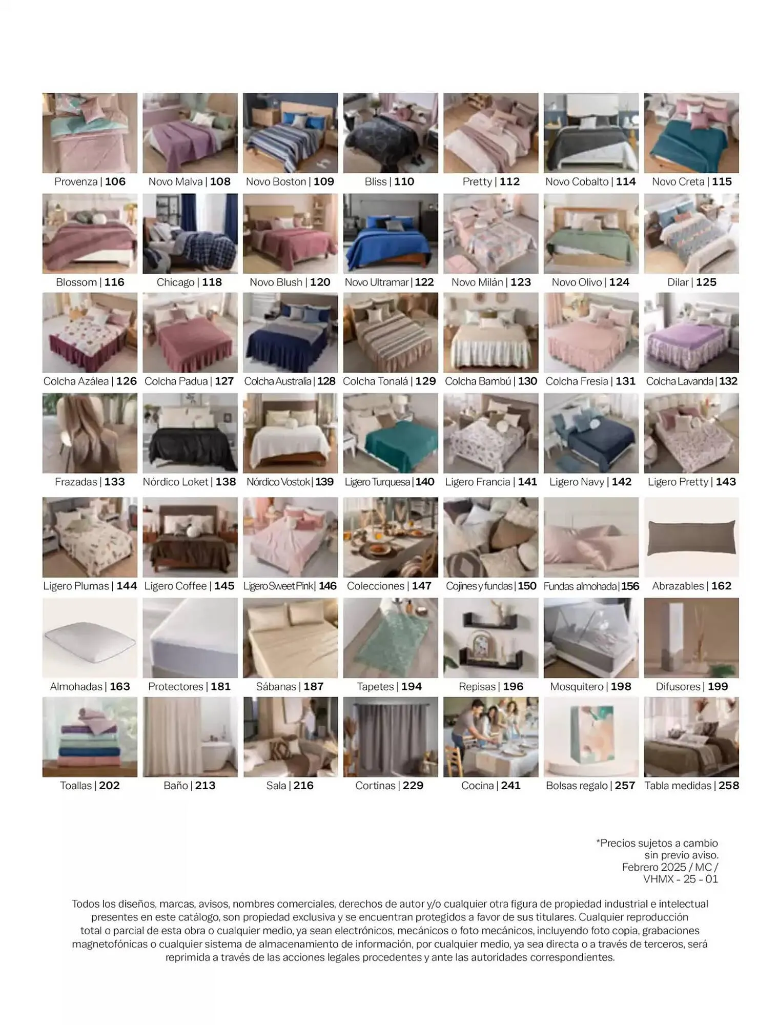 Catálogo de Catálogo Vianney 11 de abril al 31 de diciembre 2025 - Pagina 269