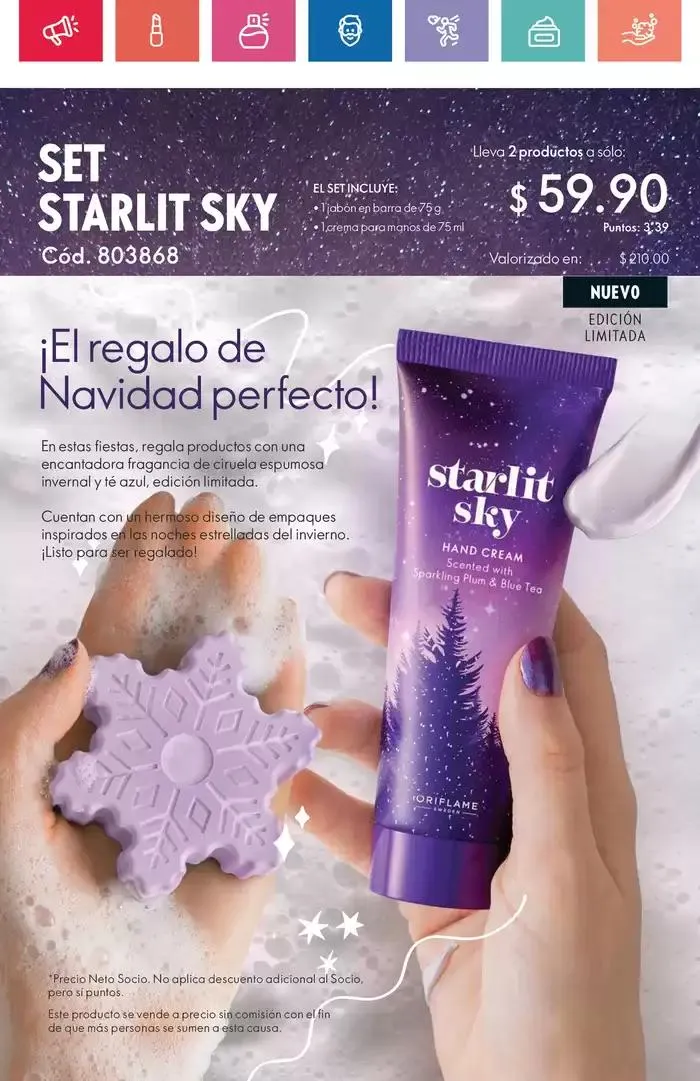 Catálogo de Todo en oferta - C16 11 de noviembre al 29 de noviembre 2024 - Pagina 129