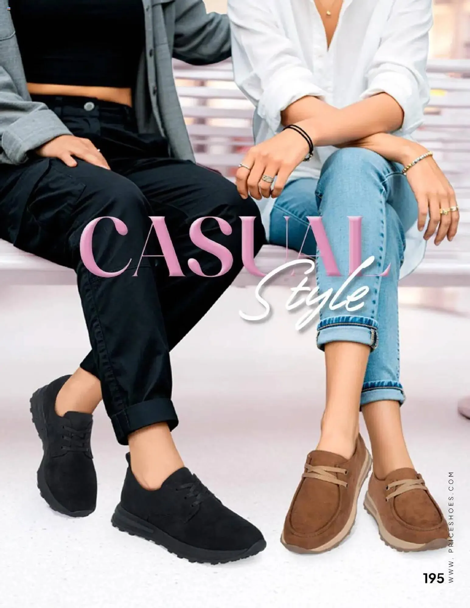 Catálogo de Catálogo Price Shoes 25 de septiembre al 1 de enero 2027 - Pagina 196