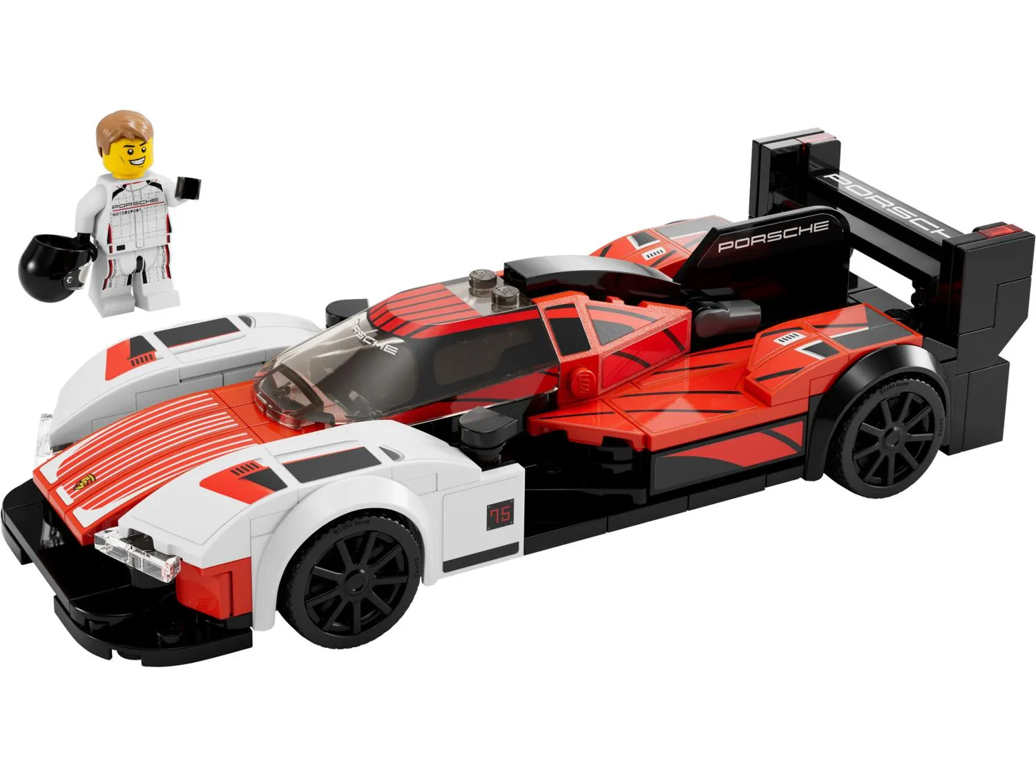 LEGO® Speed Champions: Porsche 963