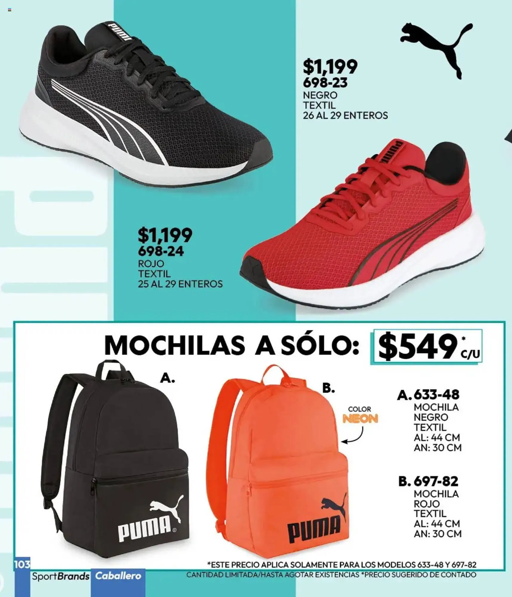 Catálogo de Catálogo Cklass 16 de septiembre al 1 de marzo 2026 - Pagina 174