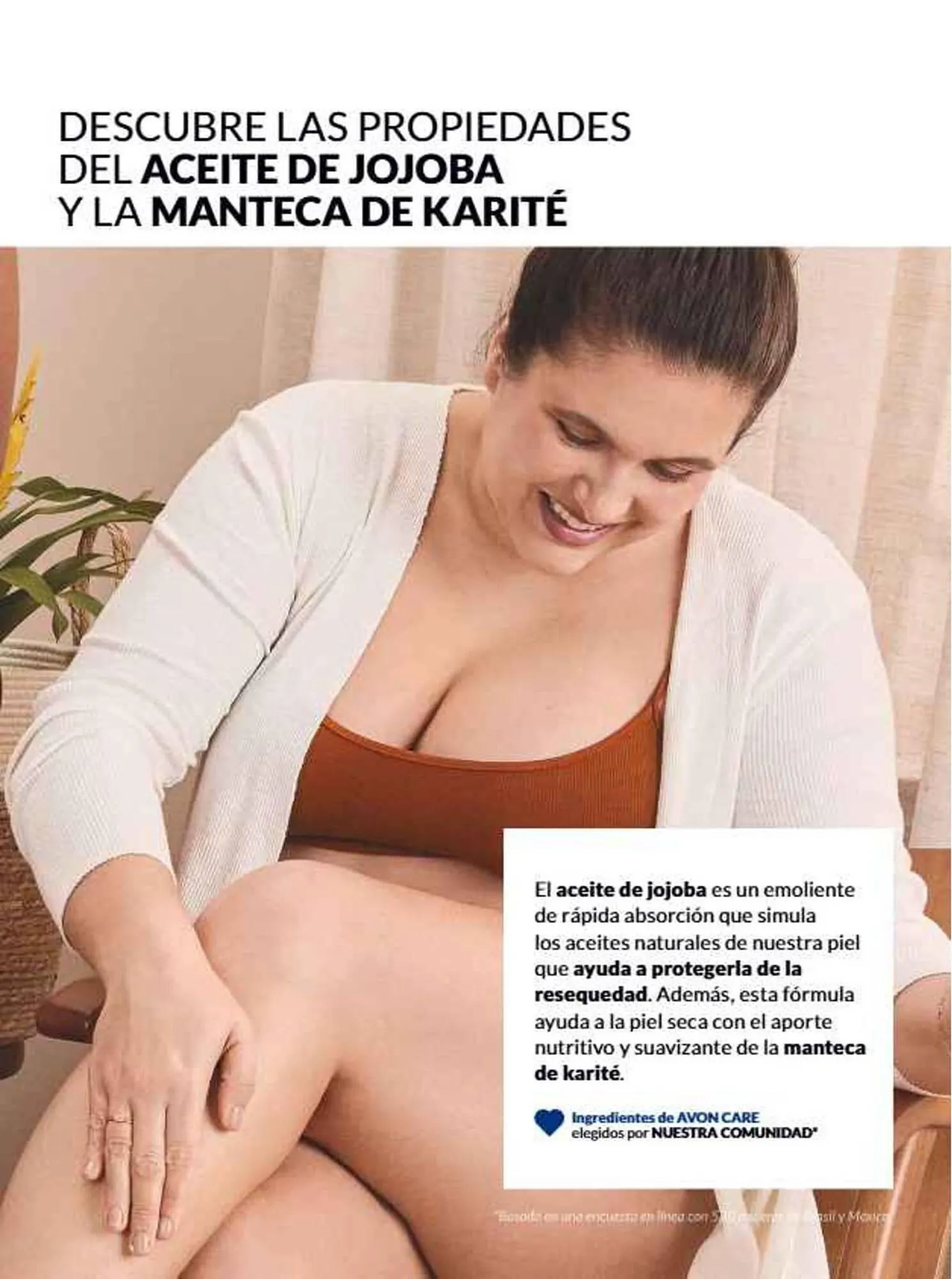 Catálogo de Catálogo Avon 18 de marzo al 14 de abril 2026 - Pagina 162