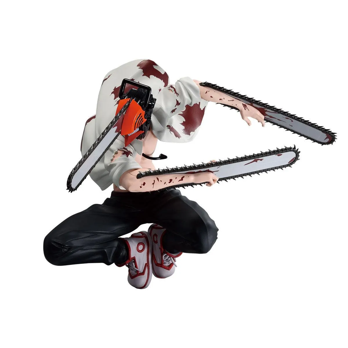 Banpresto Chainsaw Man Vibration Stars Figura Chainsaw Man