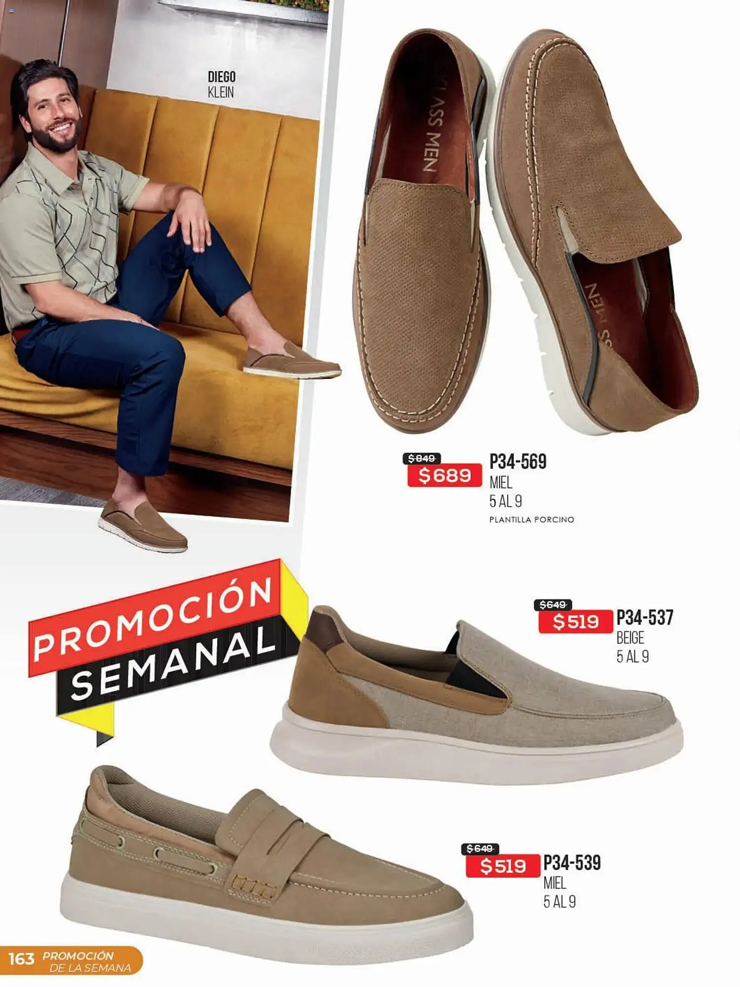 Catálogo de Catálogo Cklass 1 de febrero al 16 de febrero 2026 - Pagina 164