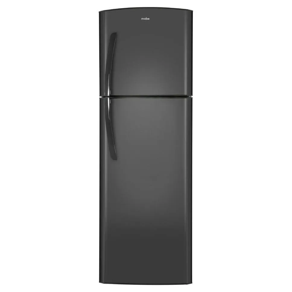 Refrigerador Automático Mabe 11 pies 300L RMA300FXMRP0 Black