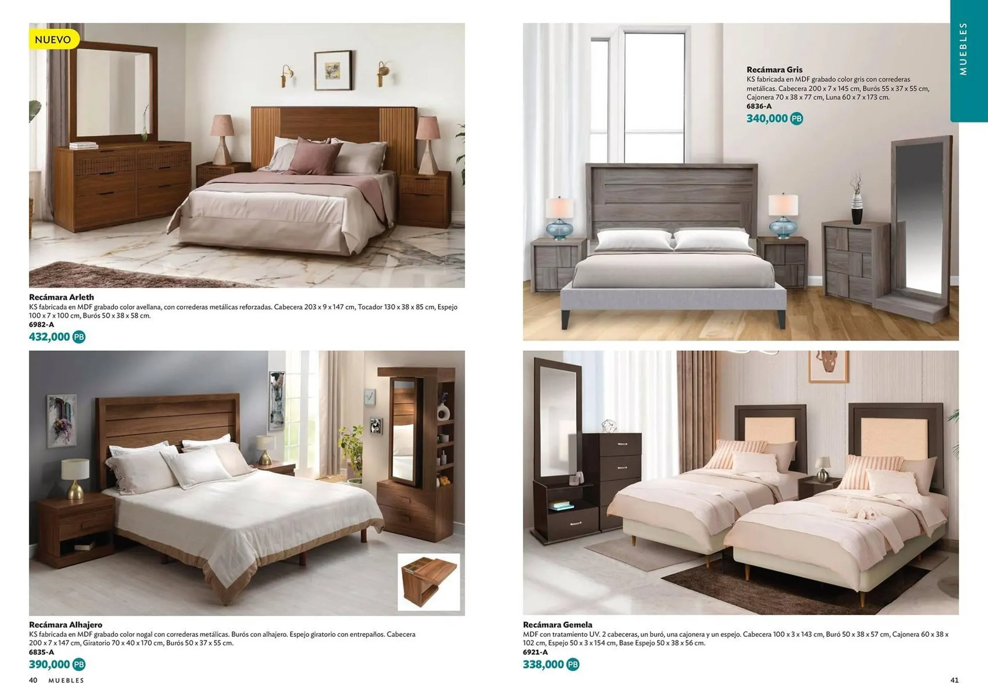 Catálogo de Catálogo BetterWare 5 de enero al 3 de julio 2026 - Pagina 33