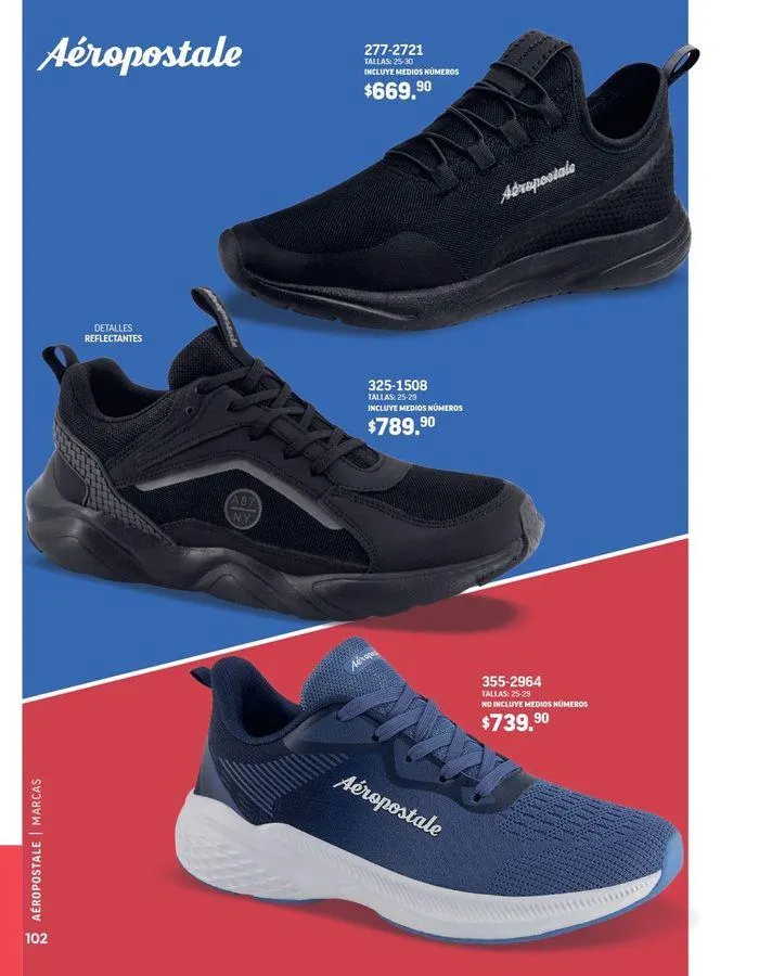 Catálogo de ANDREA - CALZADO CABALLERO 26 de agosto al 25 de enero 2025 - Pagina 3