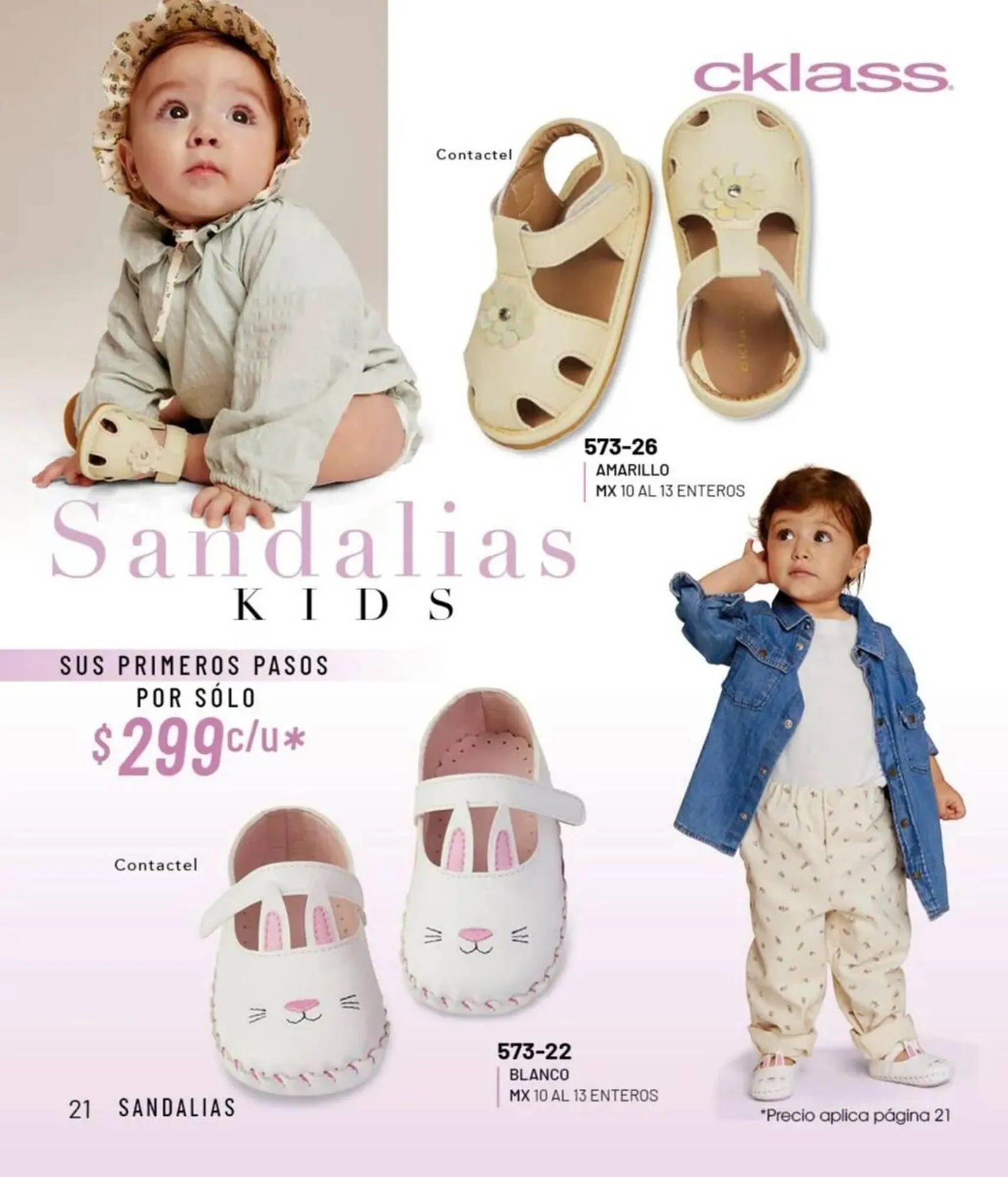 Catálogo de Catálogo Cklass 7 de enero al 31 de agosto 2026 - Pagina 22