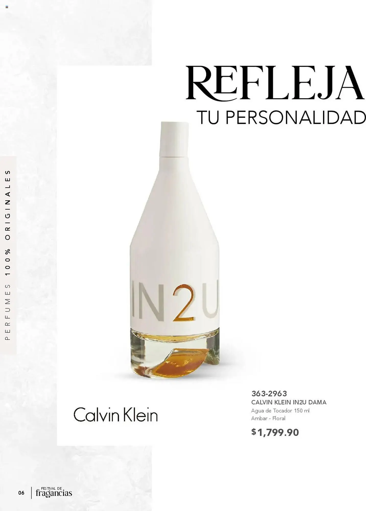 Catálogo de Catálogo Andrea 29 de junio al 27 de julio 2025 - Pagina 6