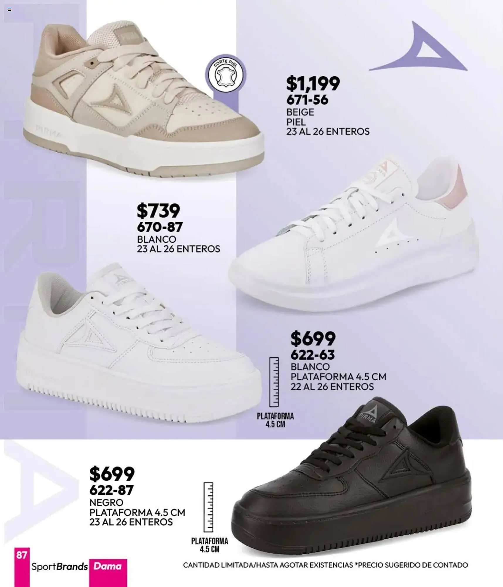 Catálogo de Catálogo Cklass 16 de septiembre al 1 de marzo 2026 - Pagina 158