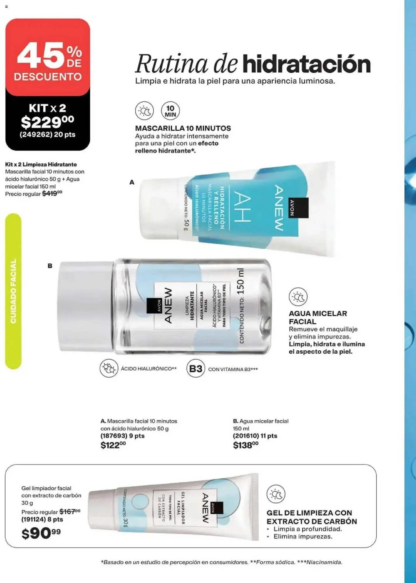 Catálogo de Catálogo Avon 24 de abril al 28 de mayo 2026 - Pagina 126