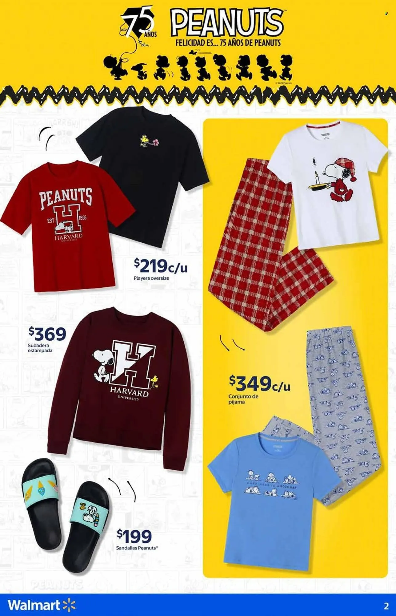 Catálogo de Catálogo Walmart 12 de junio al 2 de julio 2025 - Pagina 2