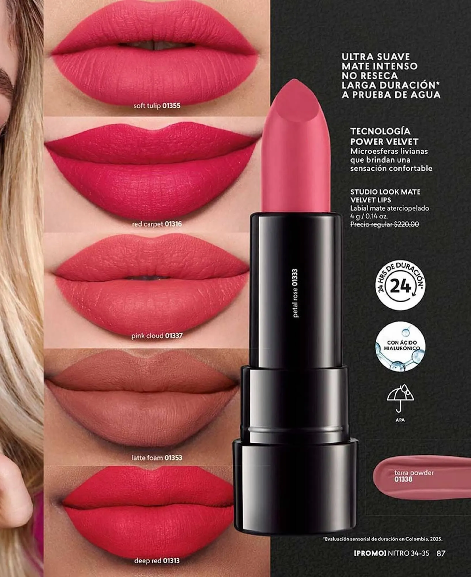 Catálogo de Catálogo Cyzone 12 de agosto al 31 de diciembre 2025 - Pagina 87