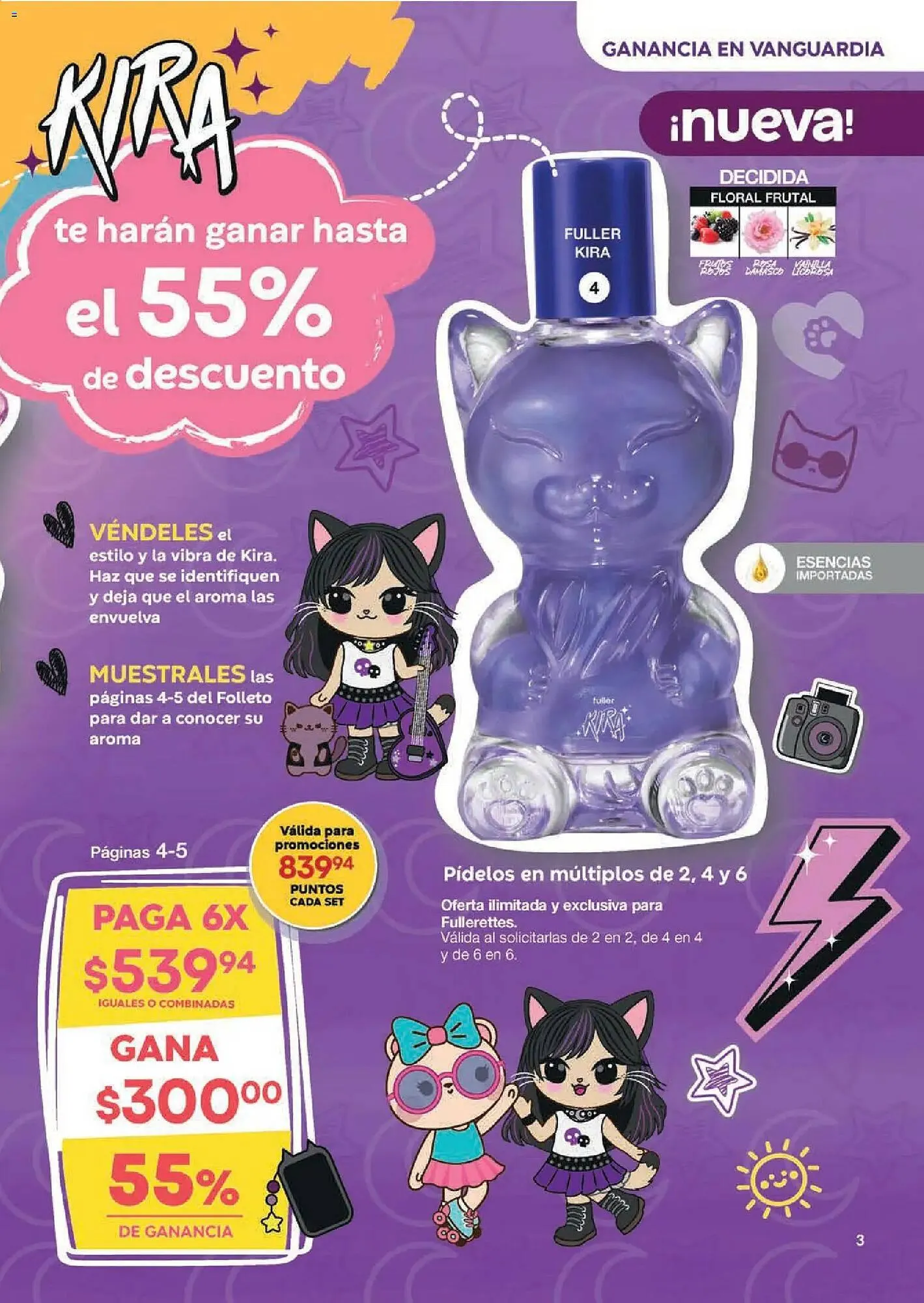 Catálogo de Catálogo Fuller 29 de abril al 19 de mayo 2026 - Pagina 3