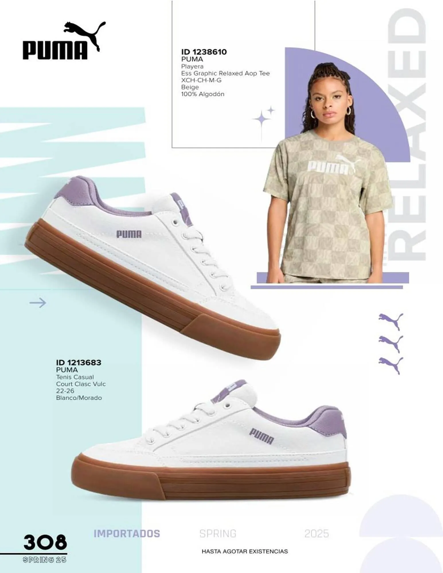 Catálogo de Catálogo Price Shoes 22 de abril al 30 de junio 2025 - Pagina 308