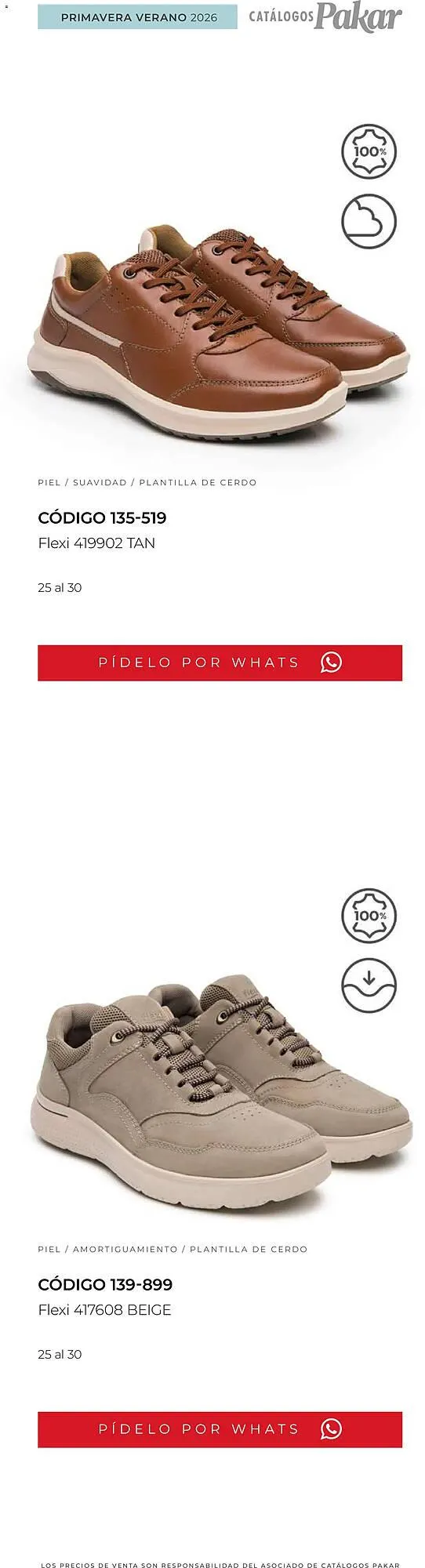 Catálogo de Catálogo SC Pakar 4 de marzo al 1 de septiembre 2026 - Pagina 178