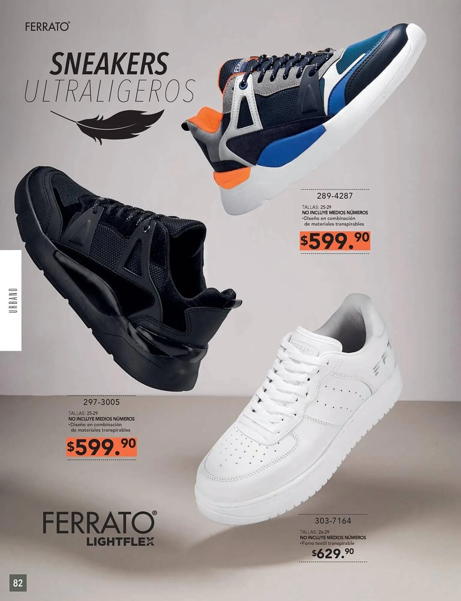 Catálogo de Catálogo Andrea 4 de septiembre al 27 de enero 2024 - Pagina 82