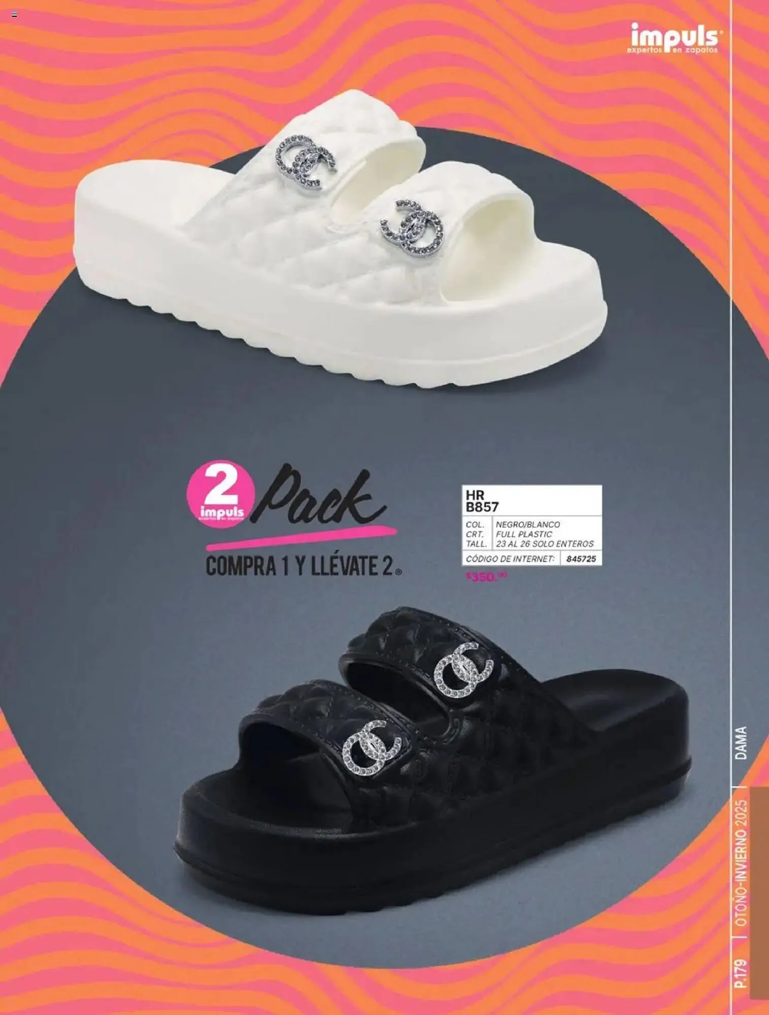 Catálogo de Catálogo Impuls 7 de julio al 1 de octubre 2025 - Pagina 181