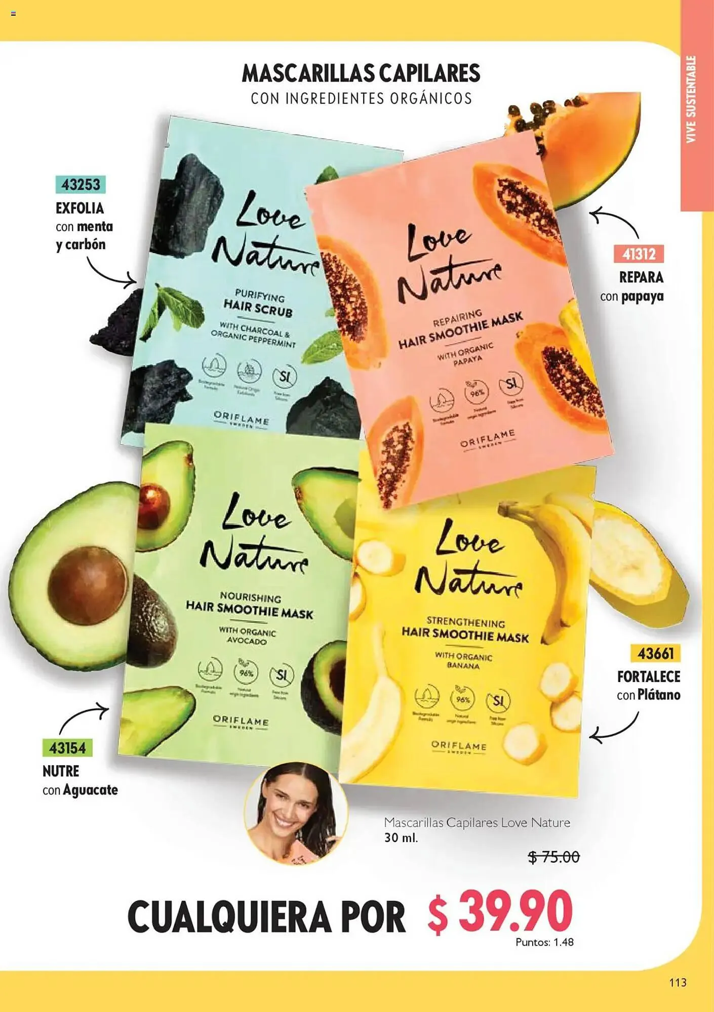 Catálogo de Catálogo Oriflame 13 de septiembre al 5 de octubre 2025 - Pagina 113