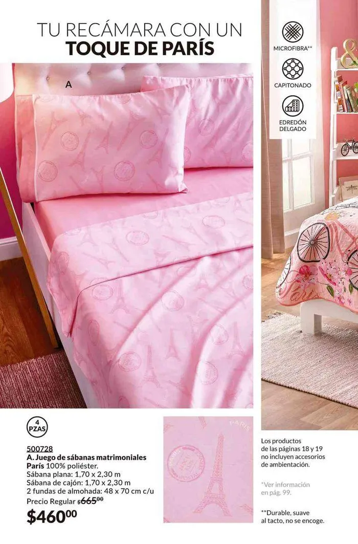 Catálogo de Avon Fashion And Home C08 6 de abril al 13 de mayo 2024 - Pagina 18