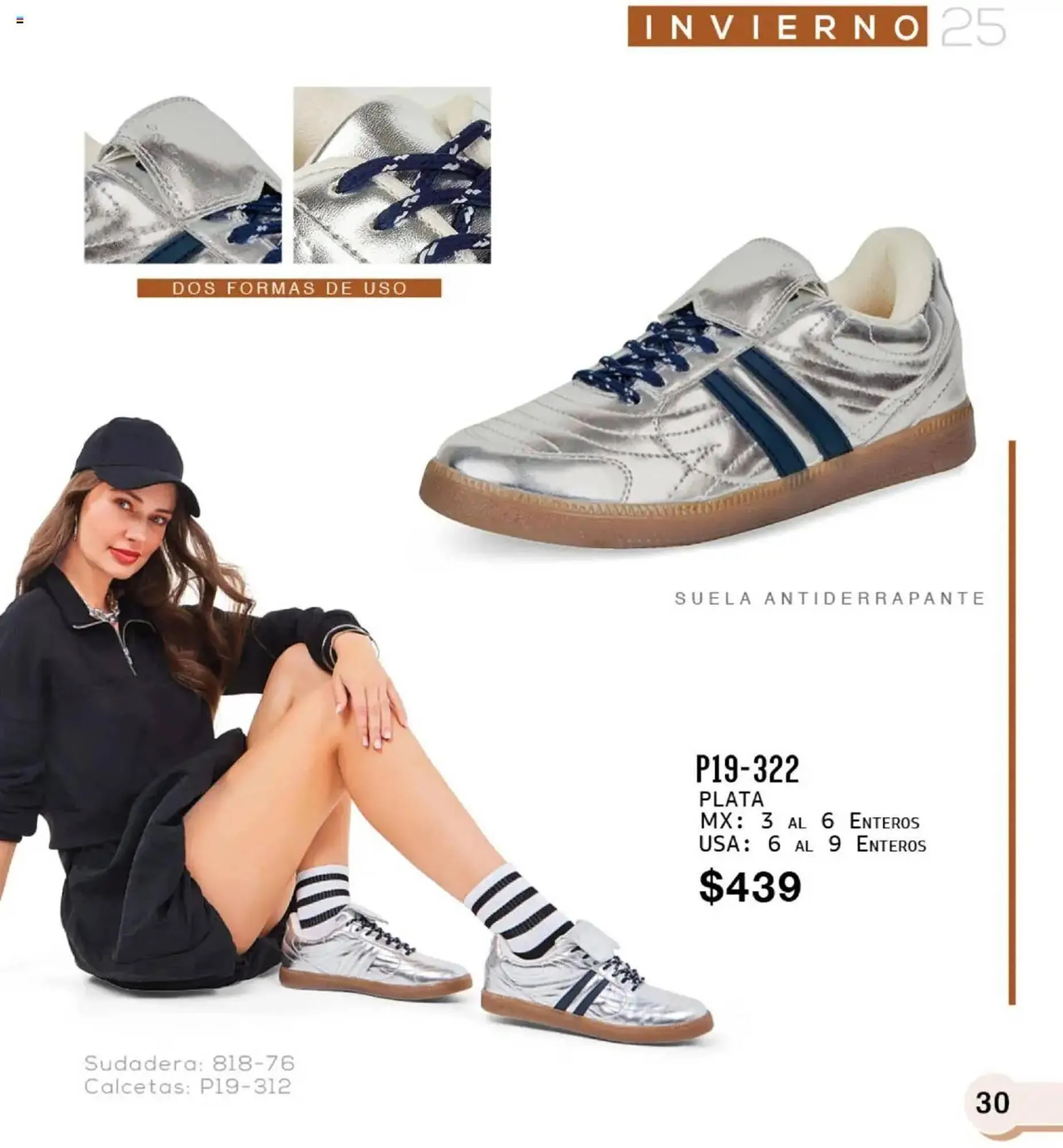 Catálogo de Catálogo Cklass 16 de septiembre al 1 de marzo 2026 - Pagina 31