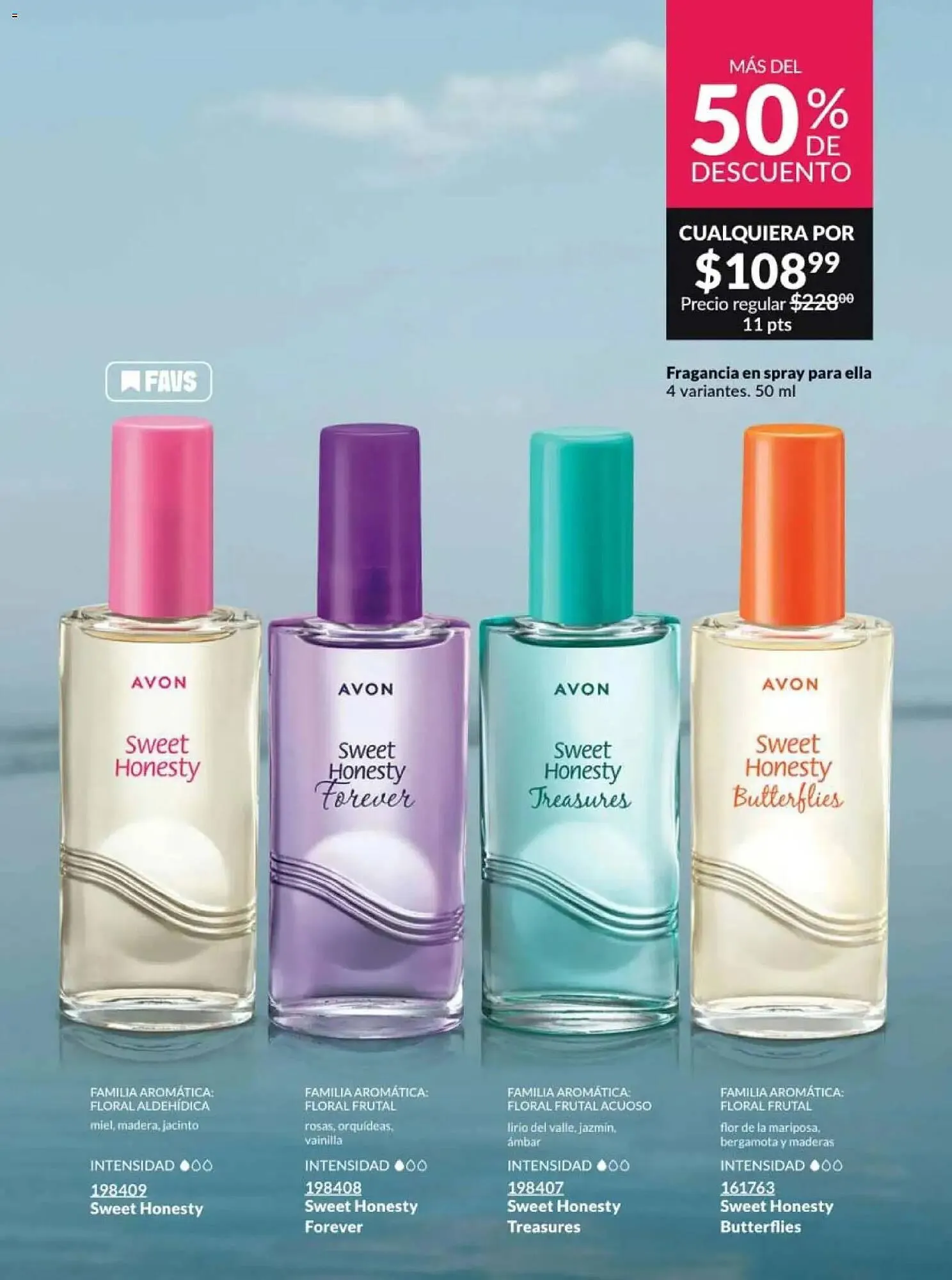 Catálogo de Catálogo Avon 26 de febrero al 23 de abril 2026 - Pagina 111