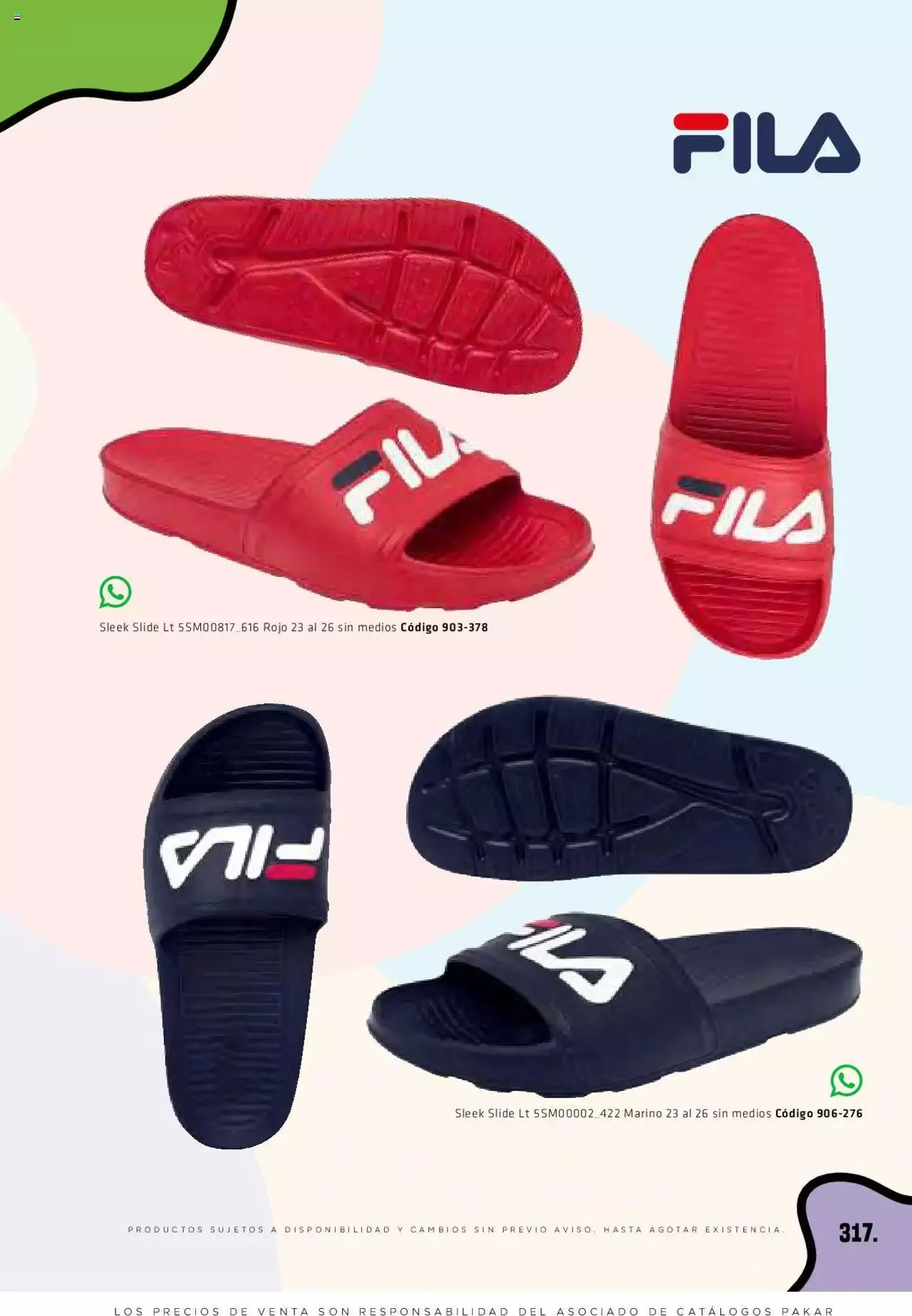 Catálogo de SC Pakar kids 3 de marzo al 31 de diciembre 2023 - Pagina 317