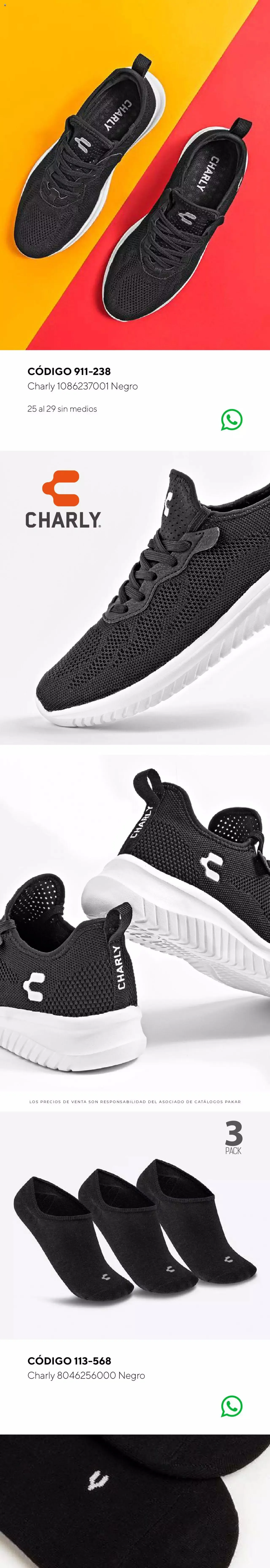 Catálogo de SC Pakar Entrenamiento 5 de junio al 31 de diciembre 2023 - Pagina 92