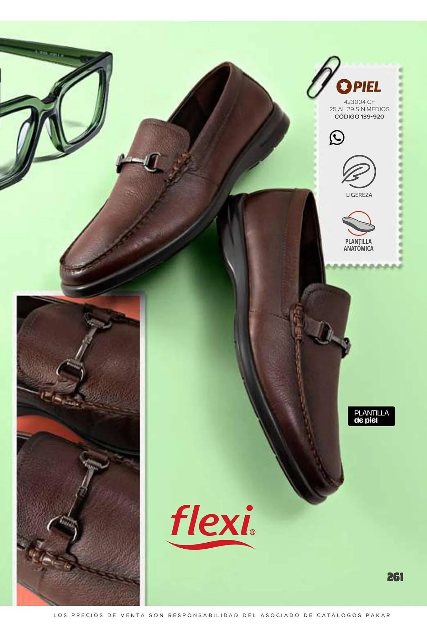 Catálogo de Catálogo SC Pakar 30 de enero al 28 de febrero 2026 - Pagina 261