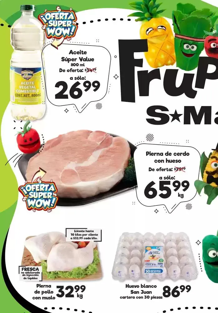 Catálogo de Catálogo S-Mart 6 de mayo al 8 de mayo 2025 - Pagina 2