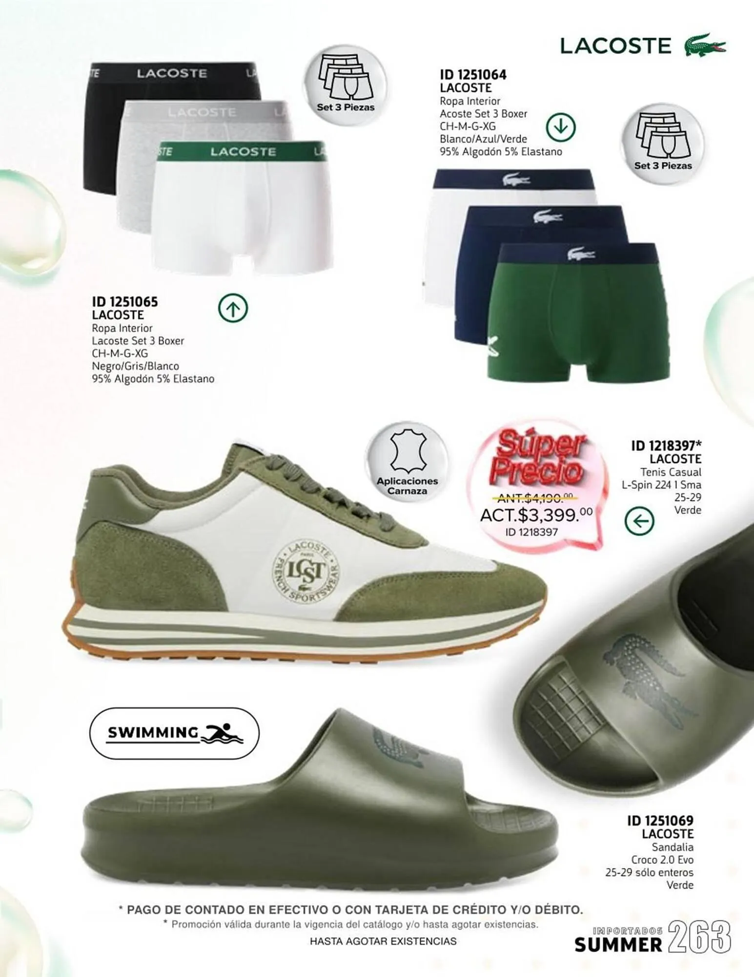 Catálogo de Catálogo Price Shoes 16 de mayo al 31 de agosto 2025 - Pagina 263