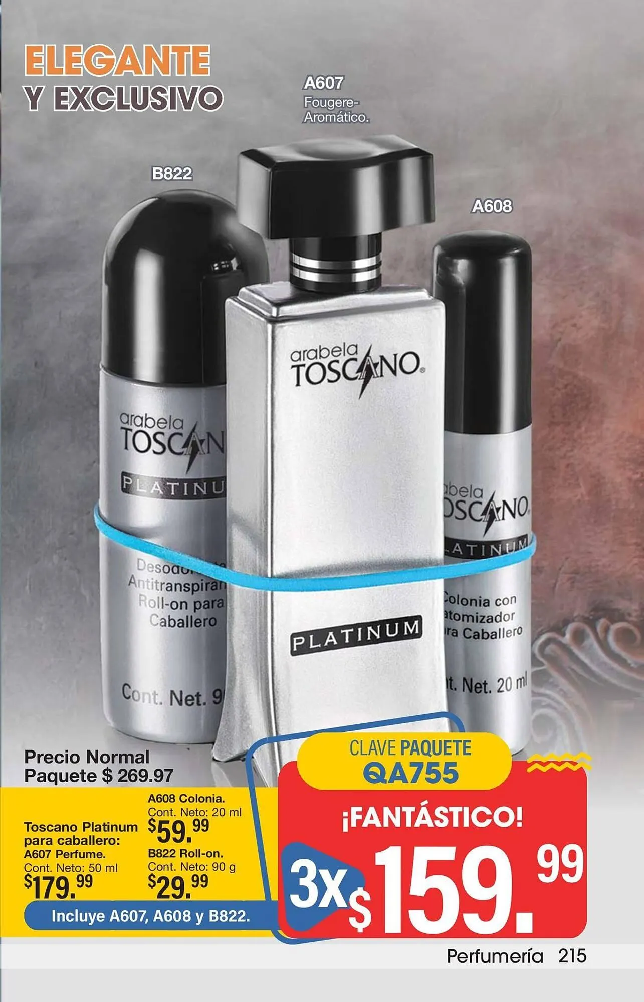 Catálogo de Catálogo Arabela 27 de octubre al 13 de noviembre 2025 - Pagina 193