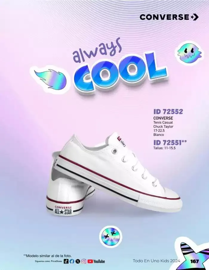 Catálogo de KIDS - TODO EN 1 22 de octubre al 31 de marzo 2025 - Pagina 167