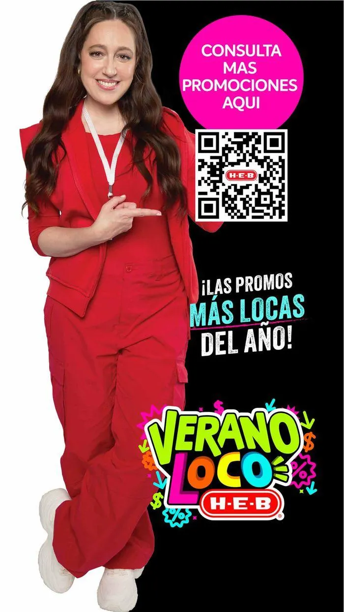 Catálogo de HEB - Combo Loco 29 de julio al 1 de agosto 2024 - Pagina 15