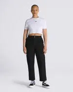 Pantalones Sidewalk Pant Negro NBLK