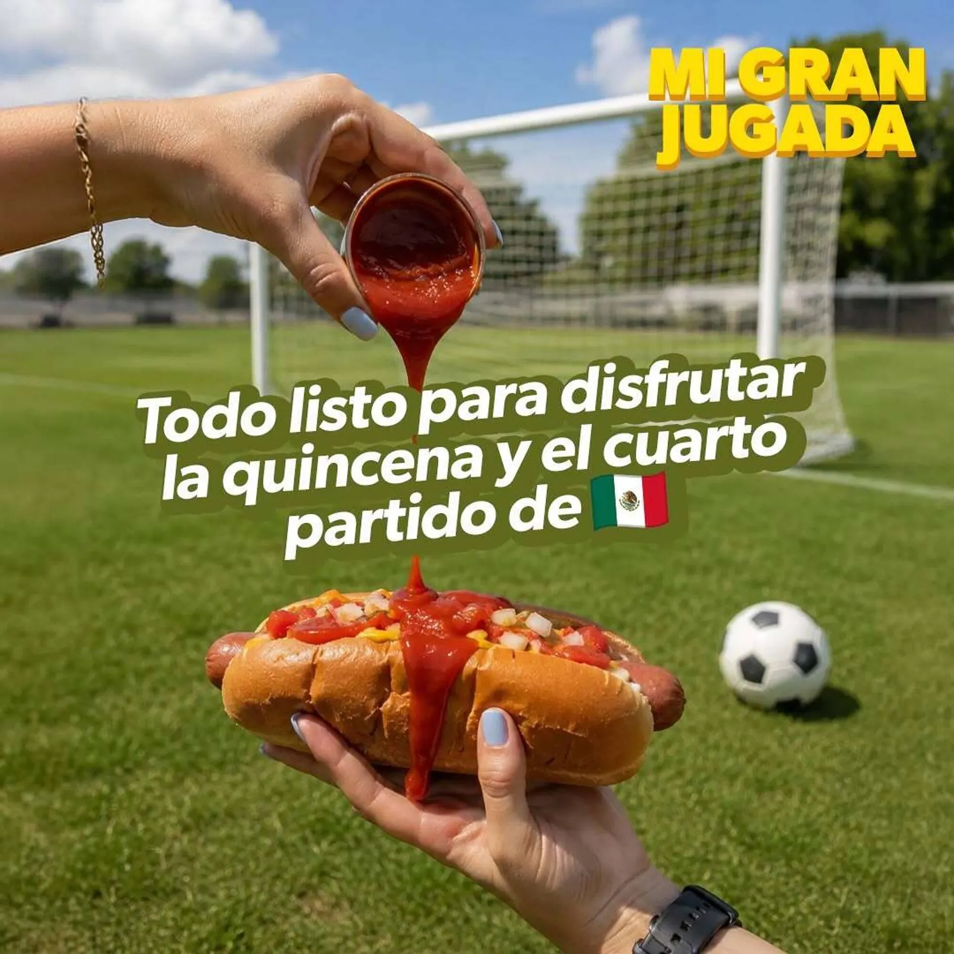 Catálogo de Catálogo Sam's Club 1 de julio al 2 de julio 2026 - Pagina 1